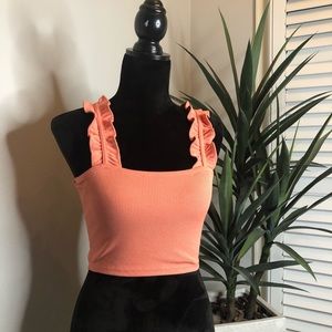 Pacsun Flare Strap Tank